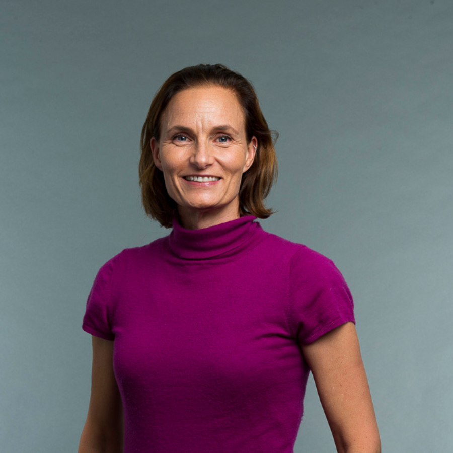 Corinne McLean - ESG Consultant