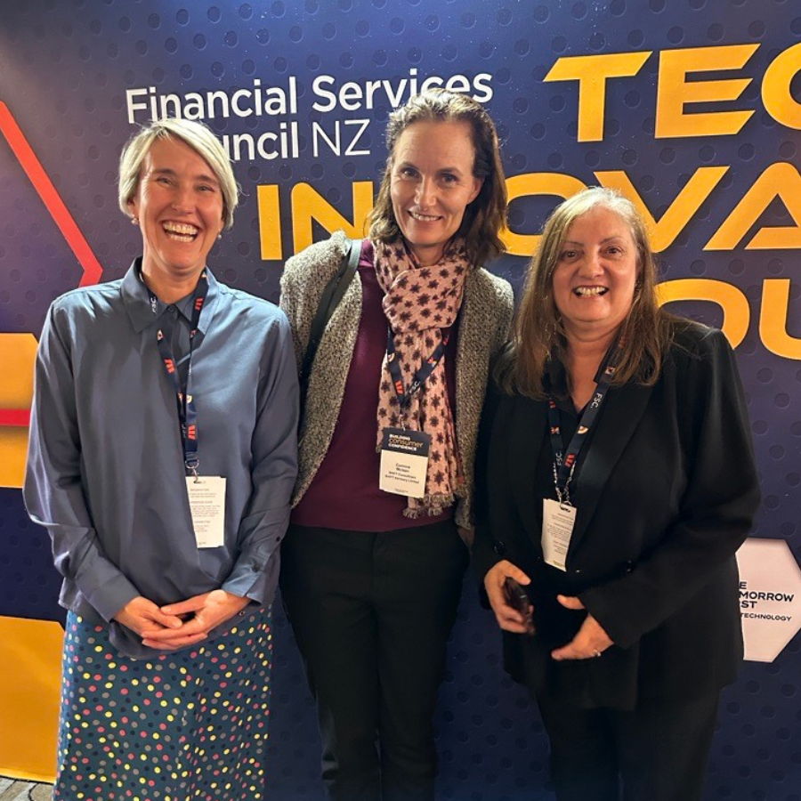 SHIFT Team at the FSC conference