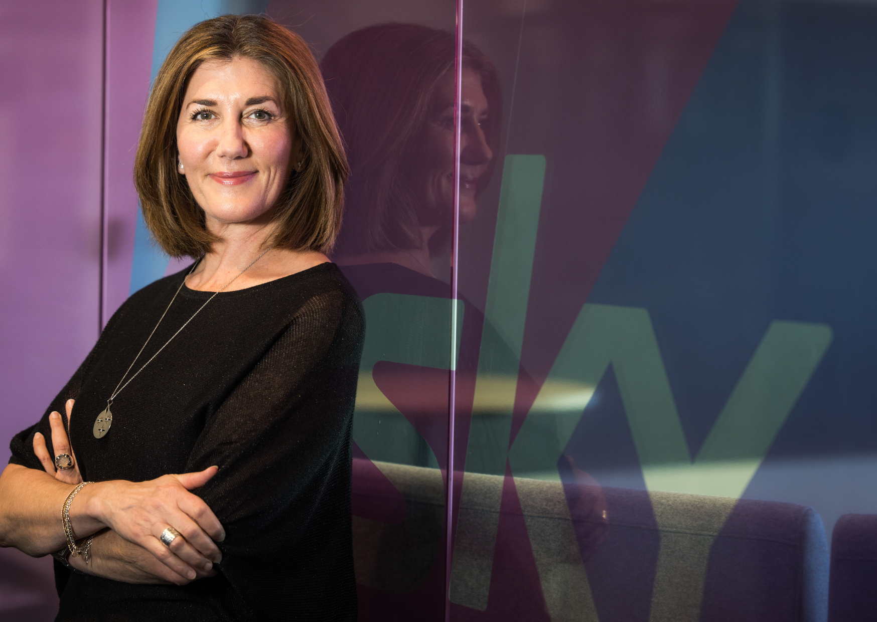 Kirstin Jones - Sky New Zealand